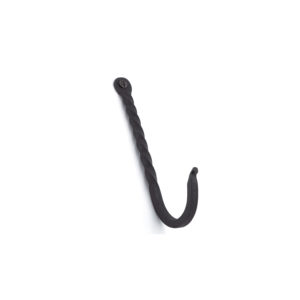 Classic Forged Iron Hook - 92