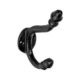 Classic Wrought Iron Hook - 823/923