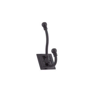 Classic Forged Iron Hook - 922