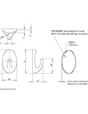 3D Technical Drawing