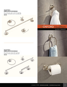Nystrom Catalog Library - Bathroom Accessories - Contemporary and Classic
 - page 11