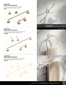 Nystrom Catalog Library - Bathroom Accessories - Contemporary and Classic
 - page 13