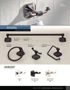 Nystrom Catalog Library - Bathroom Accessories - Contemporary and Classic
 - page 15